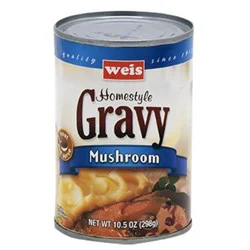 Weis Quality Gravy