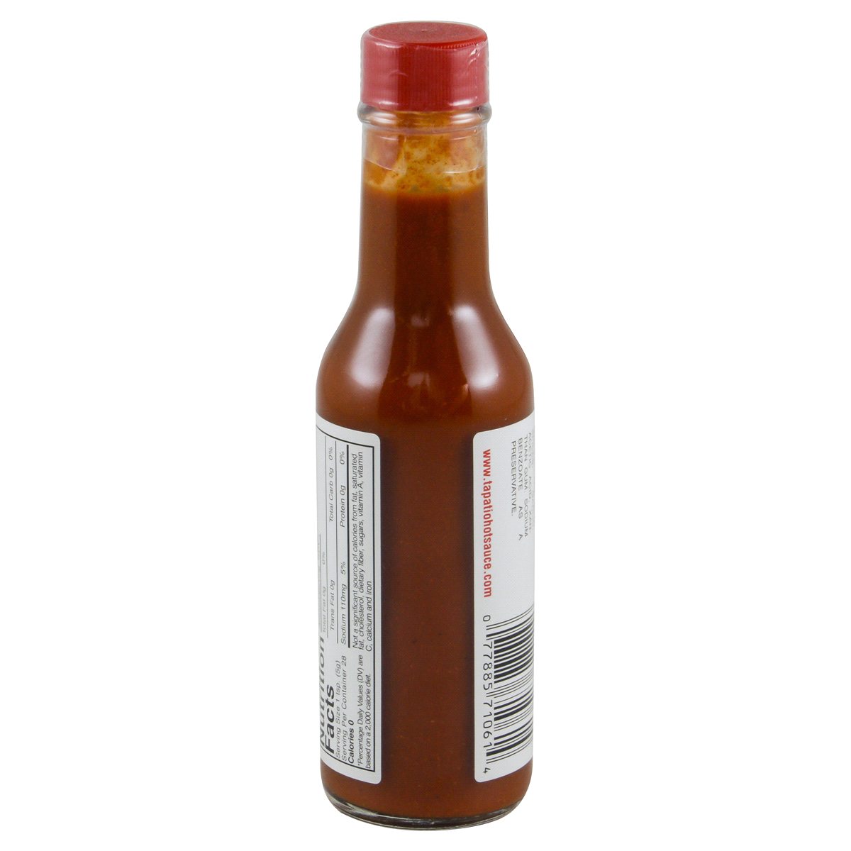 slide 2 of 4, Tapatio Hot Sauce, 5 fl oz
