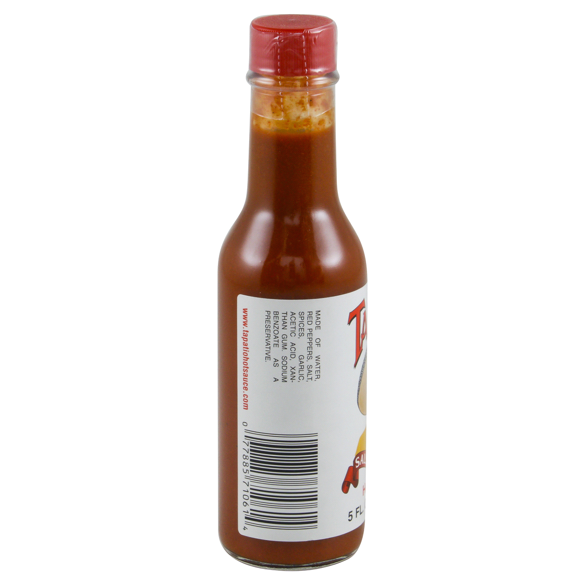slide 3 of 4, Tapatio Hot Sauce, 5 fl oz