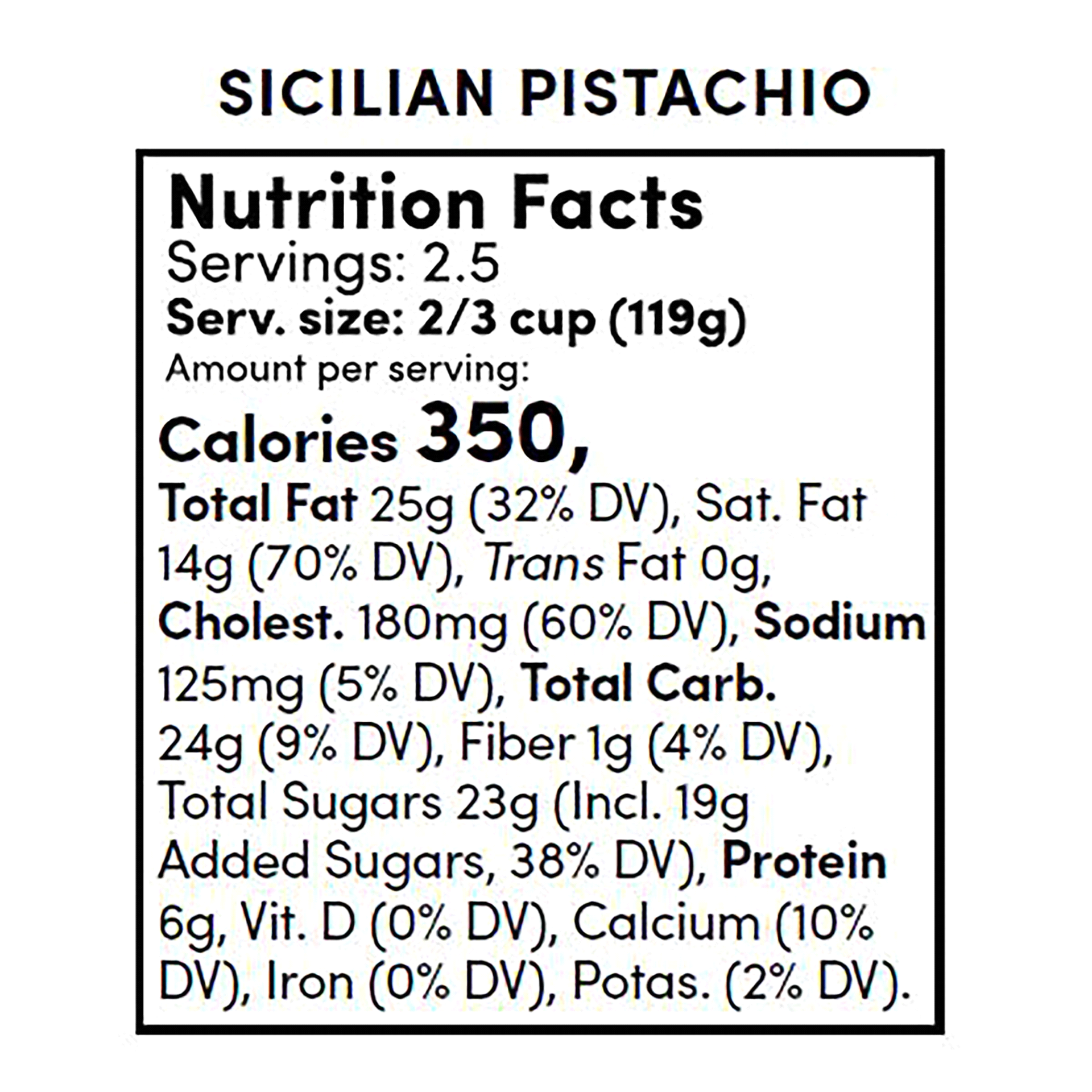 slide 18 of 21, Van Leeuwen Vanleeuwen Ice Cream Pistachio 14 Oz, 14 oz