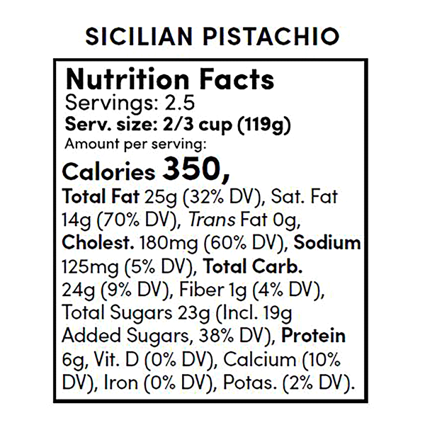slide 3 of 21, Van Leeuwen Vanleeuwen Ice Cream Pistachio 14 Oz, 14 oz