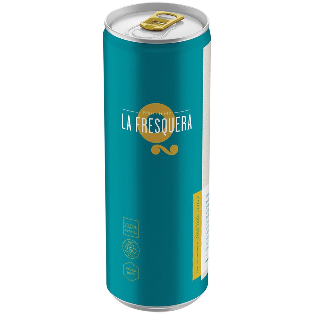 slide 1 of 1, La Fresquera White, 4 ct; 250 ml