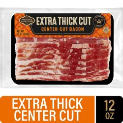 Private Selection Extra Thick Center Cut Bacon