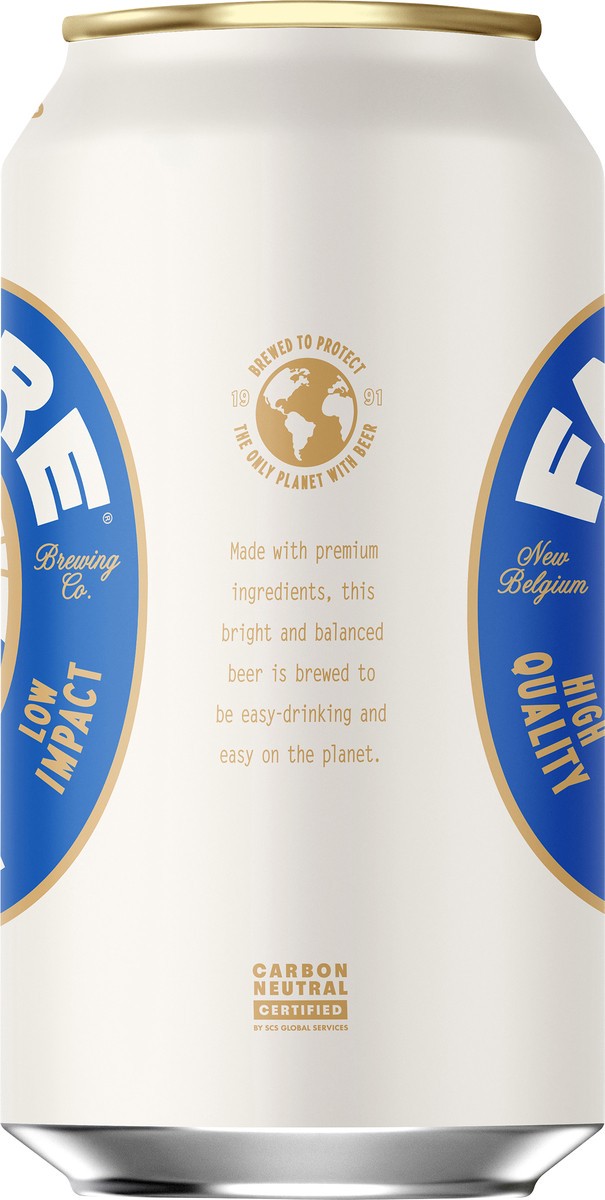 slide 2 of 7, Fat Tire Amber Ale Beer, Amber Ale, 12 oz