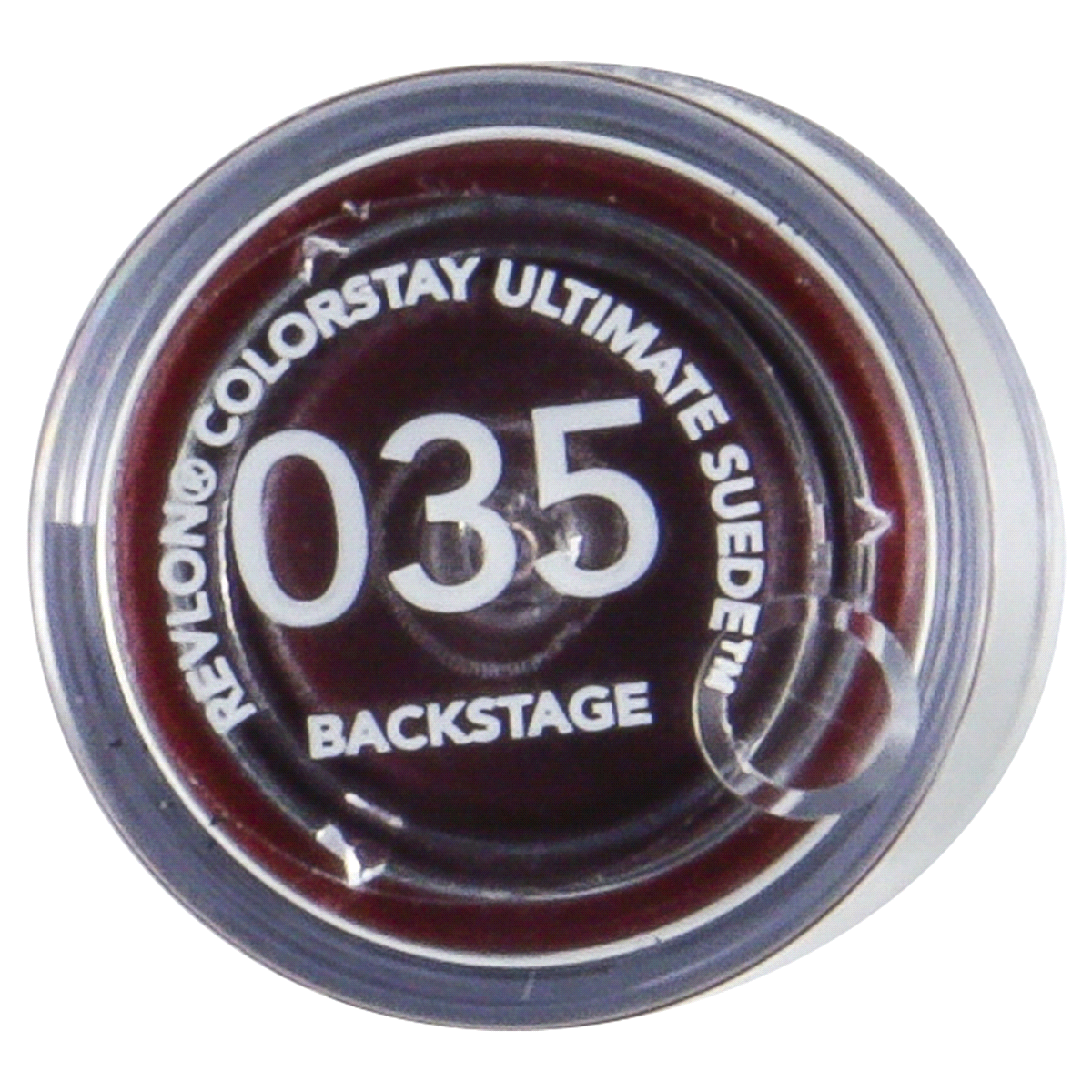 slide 3 of 3, Revlon Colorstay Ultimate Suede Lipstick - Backstage, 0.08 oz