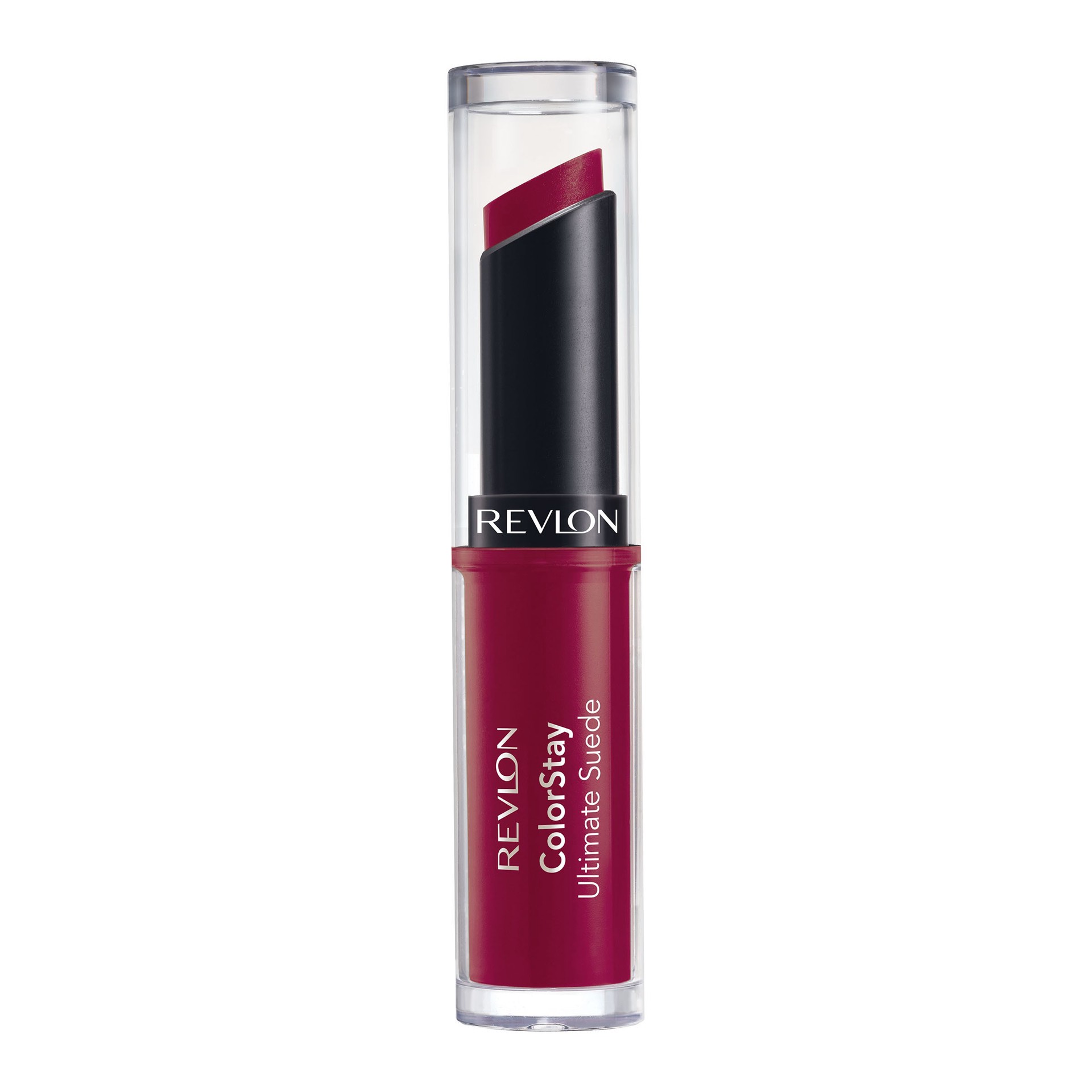 slide 1 of 3, Revlon Colorstay Ultimate Suede Lipstick - Backstage, 0.08 oz