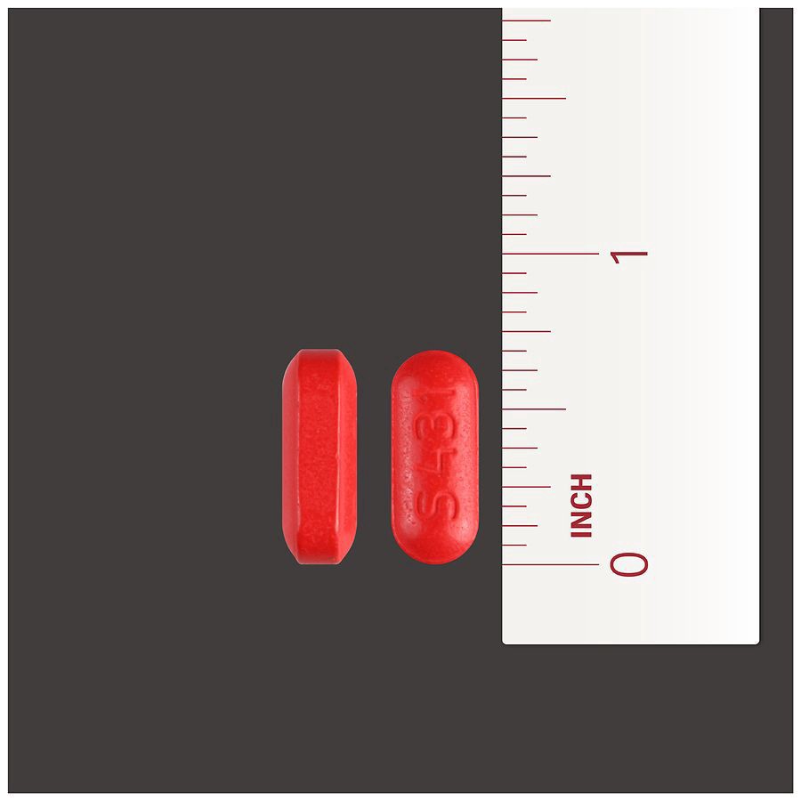 slide 2 of 5, Walgreens Tension Headache Relief Caplets, 100 ct