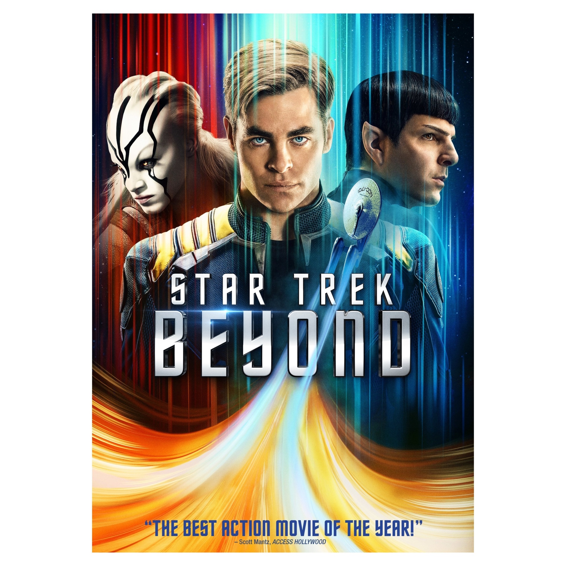 slide 1 of 1, Star Trek Beyond (DVD), 1 ct