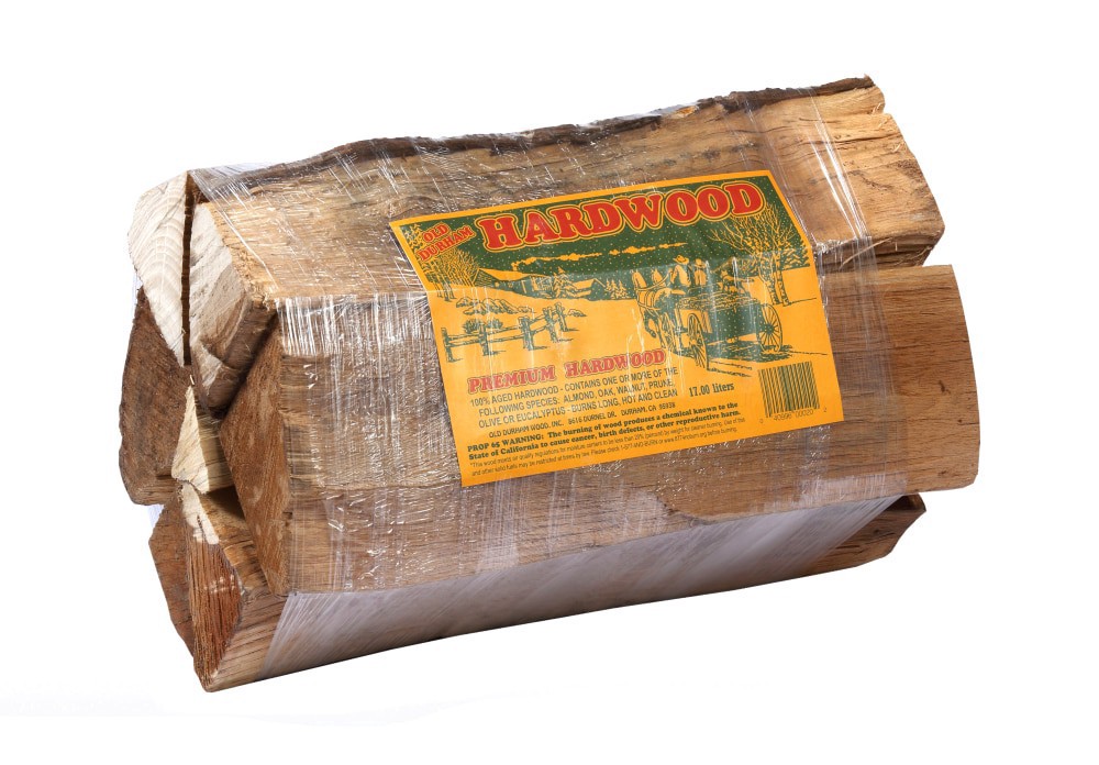 slide 1 of 1, Old Durham Hardwood Firewood Bundle, 1 ct