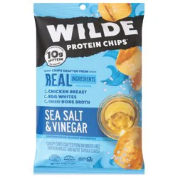 Wilde Protein Chips Sea Salt & Vin