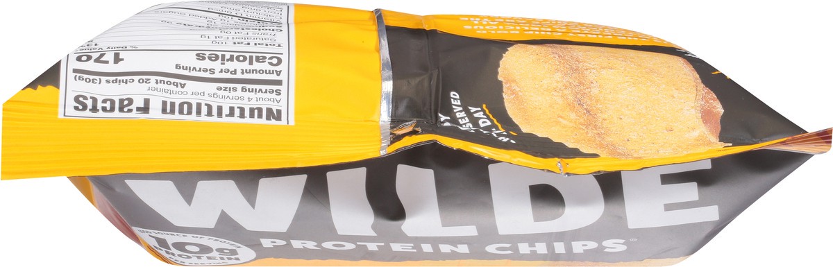 slide 8 of 9, Wilde Protein Chips Chicken & Waffles - 4 oz, 4 oz