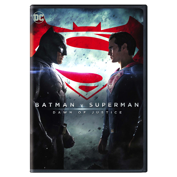 slide 1 of 1, Batman V Superman Dawn Of Justice DVD, 1 ct