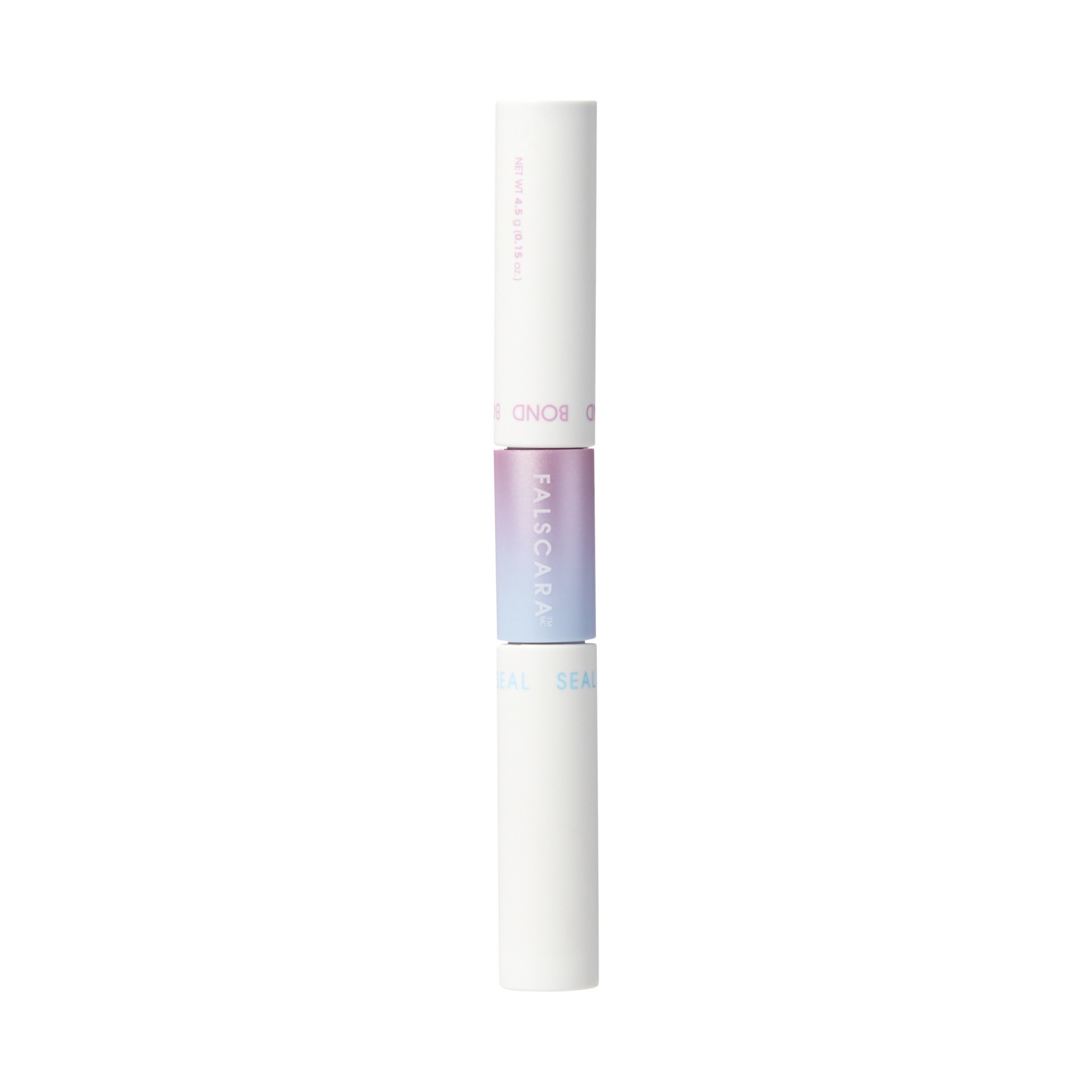 slide 5 of 5, KISS Falscara False Eyelash Wisps Bond & Seal, Double-Sided Tube, 0.29 oz., 1 ct