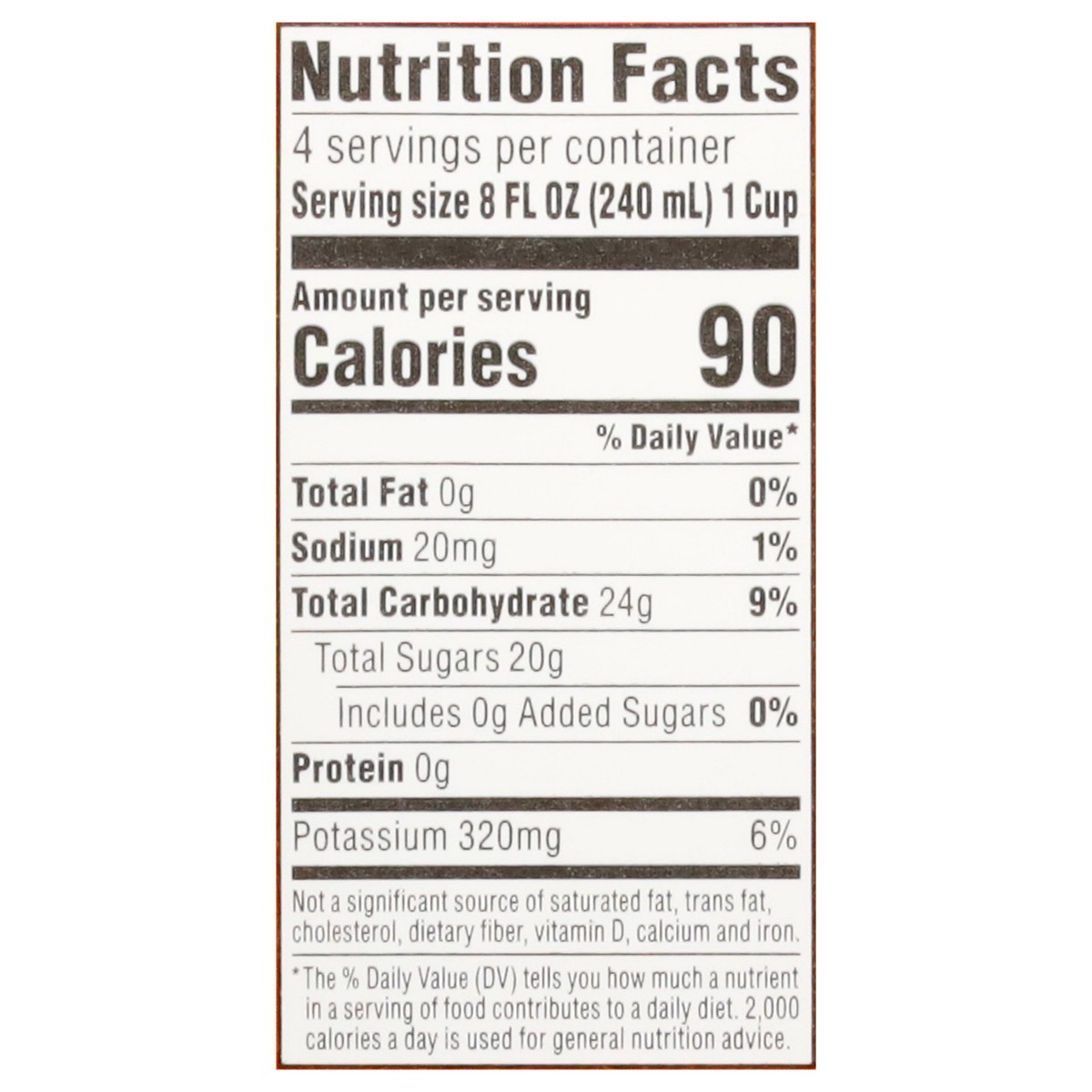 slide 12 of 13, Revl Fruits REVL 32oz 100% Juice Pineapple Mango, 32 fl oz