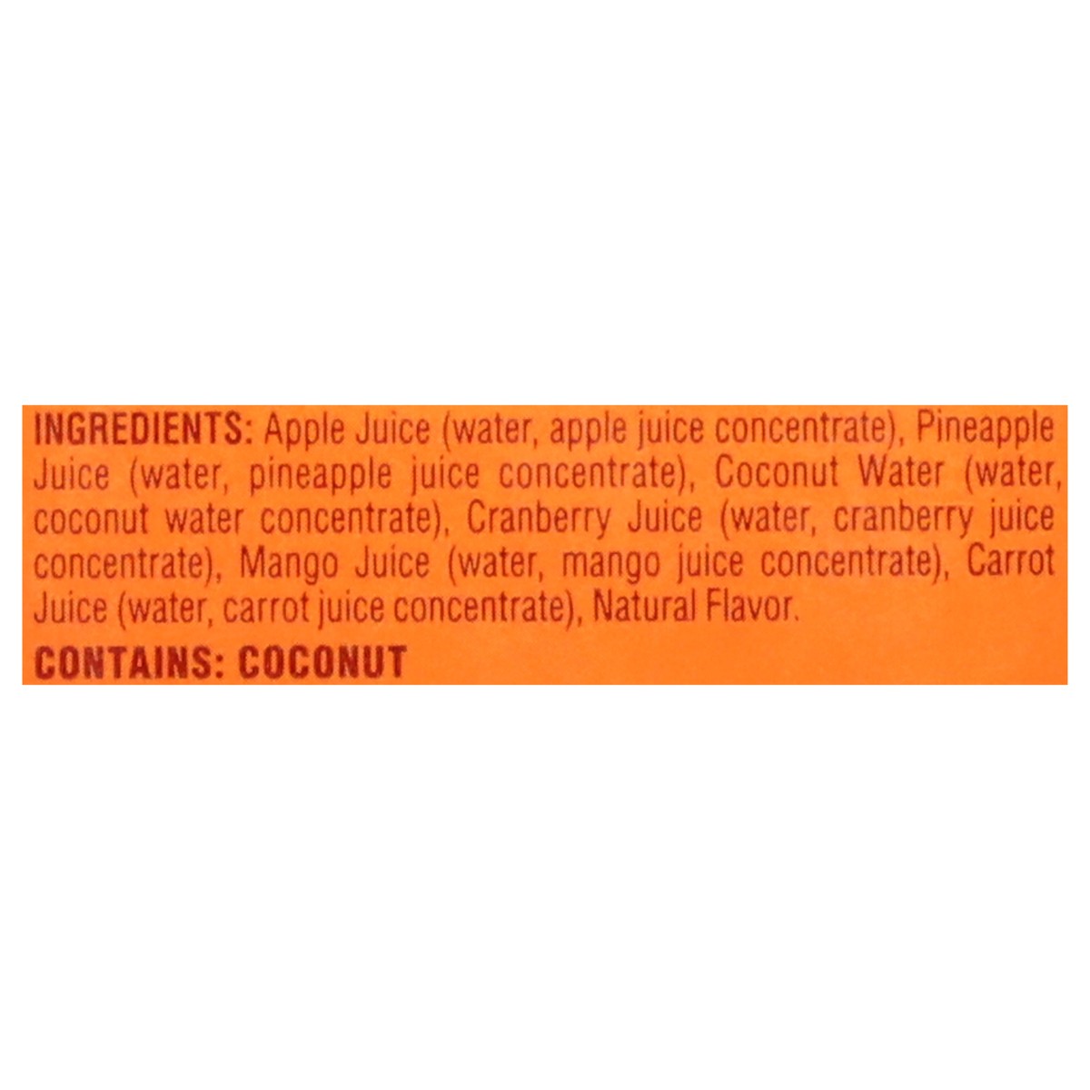 slide 10 of 13, Revl Fruits REVL 32oz 100% Juice Pineapple Mango, 32 fl oz