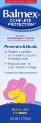 Balmex Diaper Rash Cream