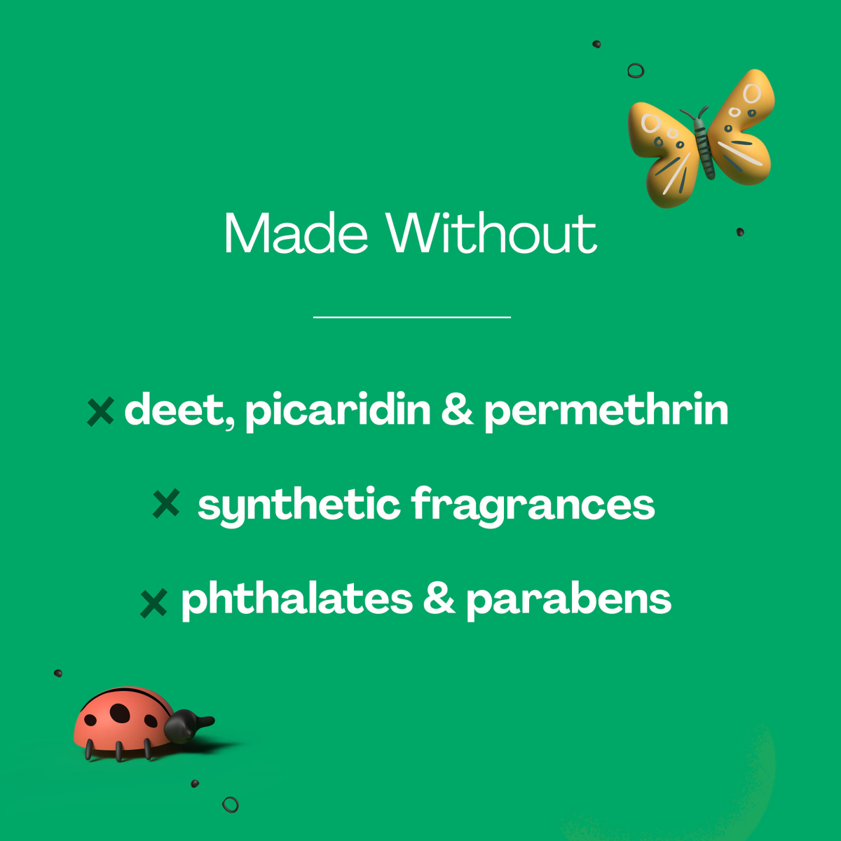 slide 14 of 29, Hello Bello Mosquito Repellent Spray, 6.7 oz