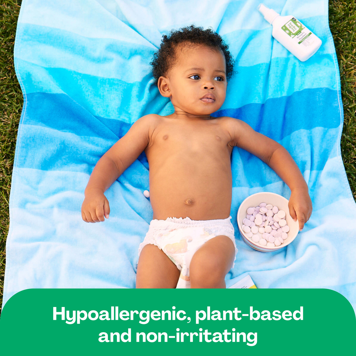 slide 25 of 29, Hello Bello Mosquito Repellent Spray, 6.7 oz