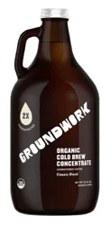 Groundwork Cold Brew Concentrate - 32 oz