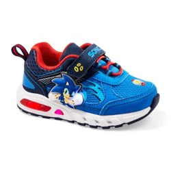 Sonic Toddler Boys' Athletic Shoe, Blue, Size 10