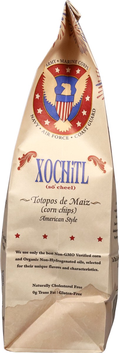 slide 13 of 14, Xochitl American Style Corn Chips 12 oz, 12 oz
