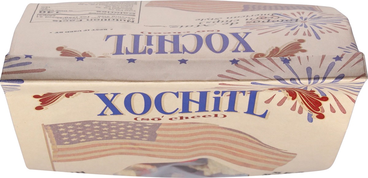 slide 5 of 14, Xochitl American Style Corn Chips 12 oz, 12 oz