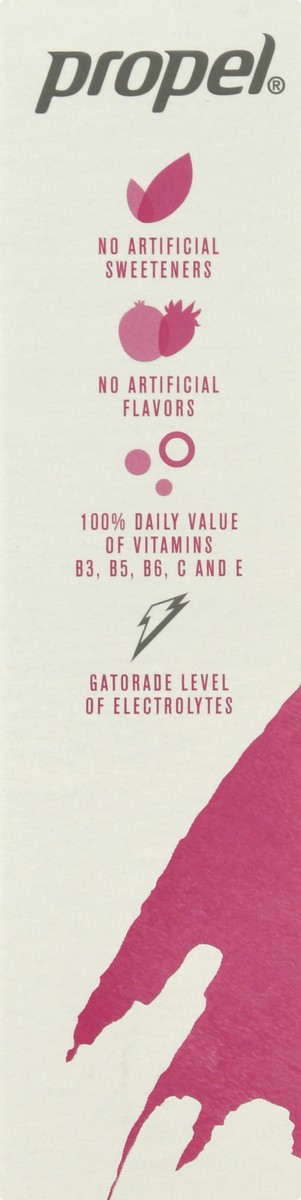 slide 3 of 6, Propel Vitamin Boost Bry Kiwi, 0.84 oz