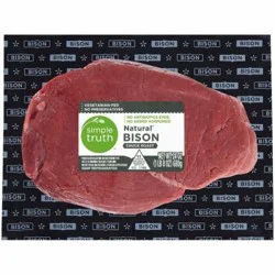 Simple Truth Natural Bison Chuck Roast