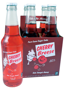 slide 1 of 1, Excel Cherry Breese - 12 oz, 12 oz