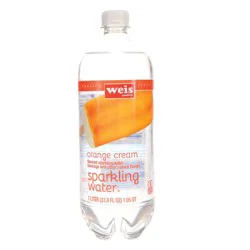 Weis Quality Sparkling Water