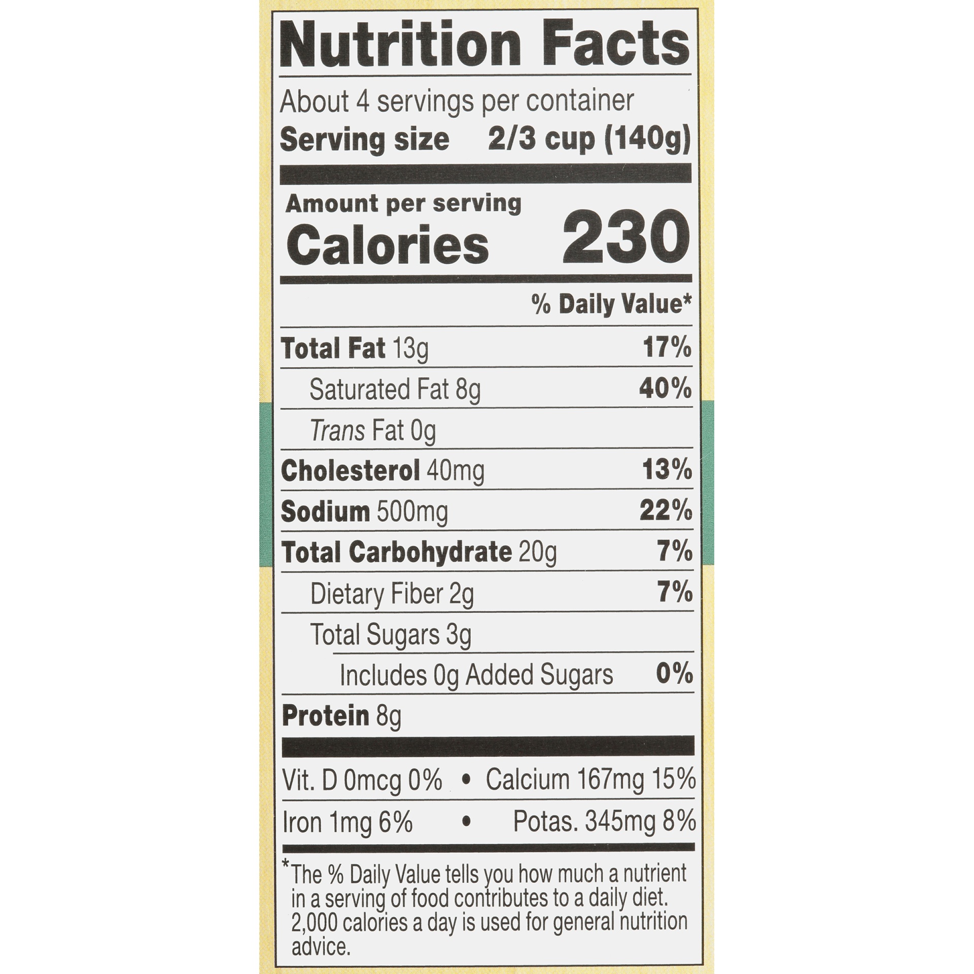 Reser's Main St. Bistro Baked Scalloped Potatoes 20 oz Shipt