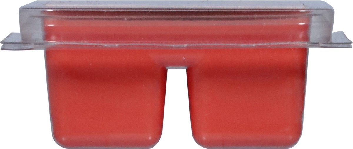 slide 5 of 11, Candle-Lite Sunlit Mandarin Berry Wax Cubes 6 ea, 6 ct