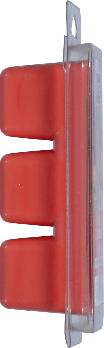 slide 2 of 11, Candle-Lite Sunlit Mandarin Berry Wax Cubes 6 ea, 6 ct