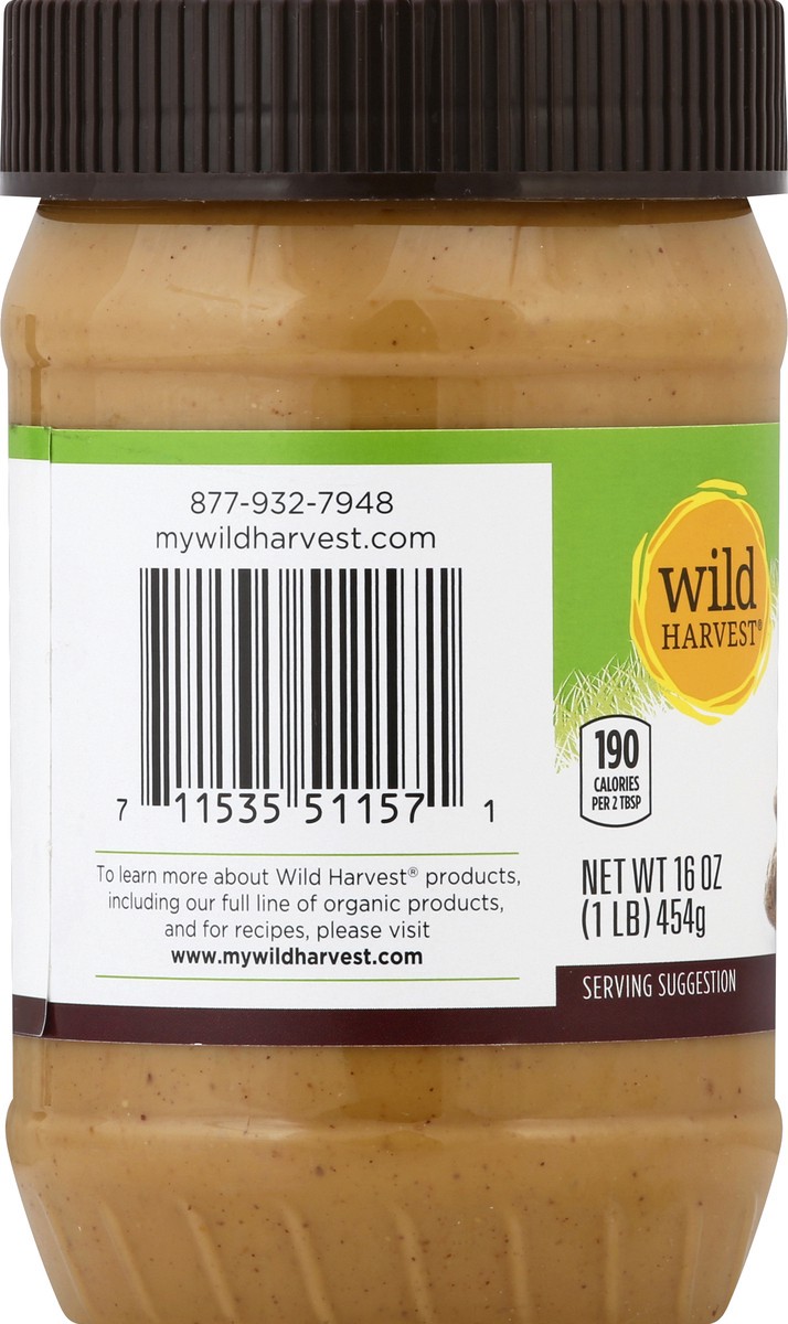 slide 4 of 7, Wild Harvest Peanut Butter 16 oz, 16 oz