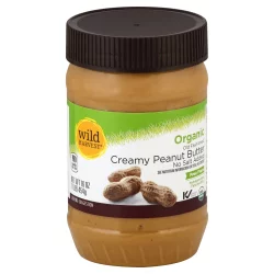 Wild Harvest Peanut Butter - 16 oz
