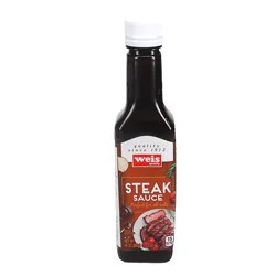 Weis Quality Steak Sauce