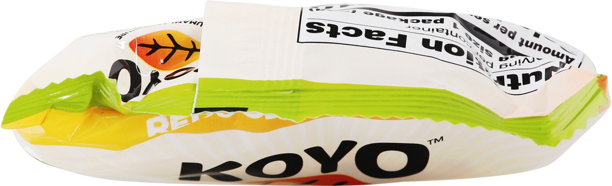 slide 4 of 9, Koyo Reduced Sodium Asian Vegetable Ramen 2.1 oz, 2.1 oz