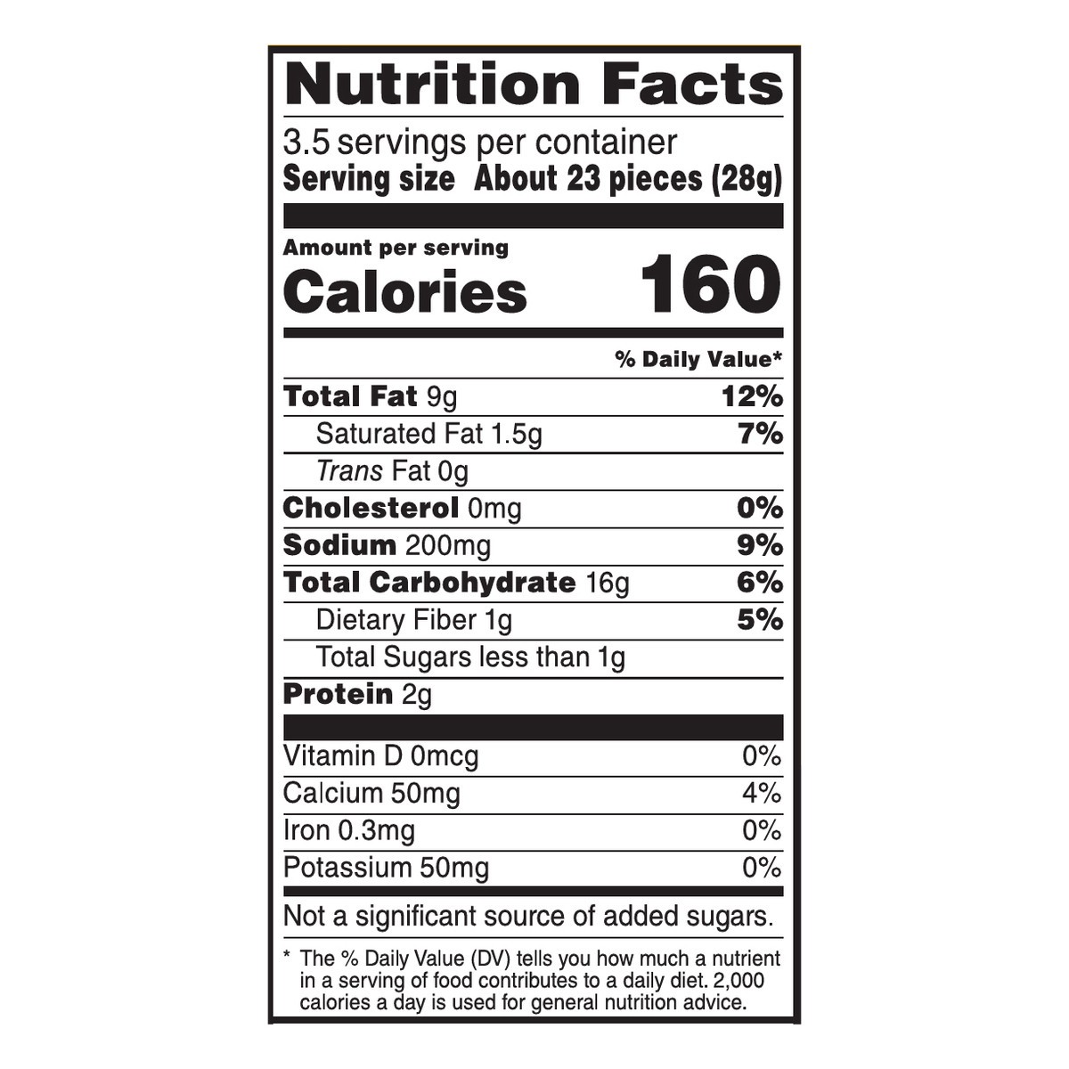 slide 5 of 7, Fritos Flavor Twists Corn Chips Queso Flavored 3.5 Oz,