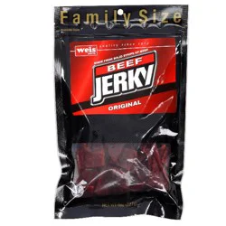 Weis Quality Beef Jerky