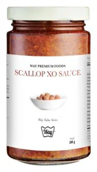 Way Scallop XO Sauce