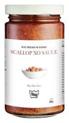 Way Scallop XO Sauce