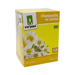 Versana Herbal Tea - 24 ct
