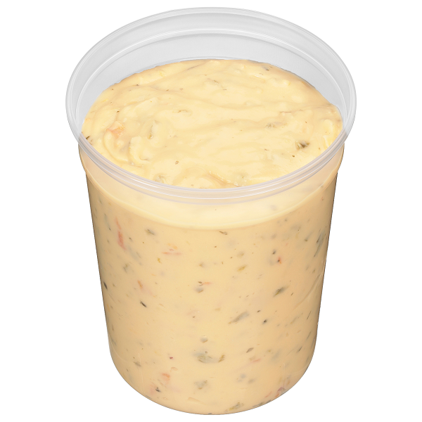 slide 1 of 1, Lunds & Byerlys Queso Quart 1 ea, 1 qt