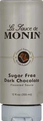 Monin Flavored Sauce - 12 oz