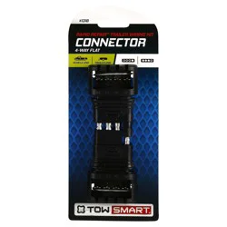 TOWSMART Tow Smart Trailer Wiring Connector - 4 Way Flat Set