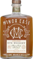 Minor Case Whiskey 750 ml
