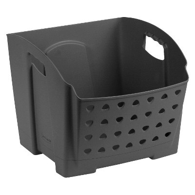 slide 1 of 8, Rubbermaid Hard Sided Cargo Bin, 1 ct