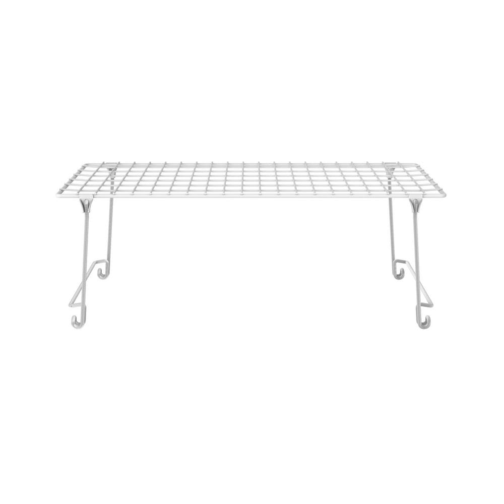 slide 1 of 1, ClosetMaid Stack And Hang Shelf, 1 ct