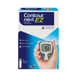 Contour Next Ez Meter System - Ea