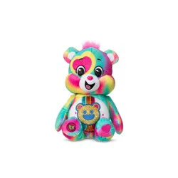 Care Bears Fun Size Plush Glitter - Good Vibrations